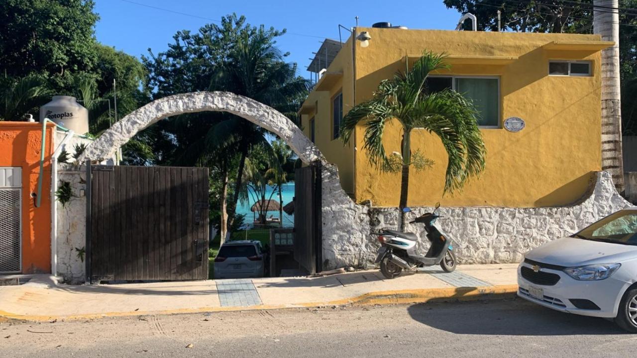 Casa Tarimoro-Bacalar Βίλα Εξωτερικό φωτογραφία