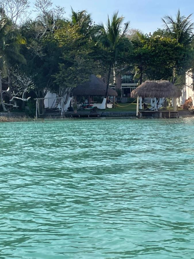 Casa Tarimoro-Bacalar Βίλα Εξωτερικό φωτογραφία